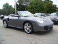  2004 Porsche 911 Seal Grey Metallic #4