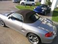 2004 Boxster S 550 Spyder #4 2004 Boxster S 550 Spyder #4