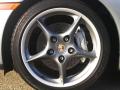 2004 Porsche Boxster S 550 Spyder Wheel #5 2004 Porsche Boxster S 550 Spyder Wheel #5