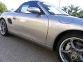 2004 Boxster S 550 Spyder #15 2004 Boxster S 550 Spyder #15