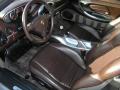 Cocoa Brown Interior Porsche Boxster #18 Cocoa Brown Interior Porsche Boxster #18