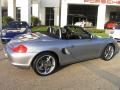 2004 Boxster S 550 Spyder #35 2004 Boxster S 550 Spyder #35