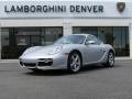 2008 Cayman S #1