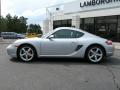 2008 Cayman S #9