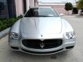  2007 Maserati Quattroporte Grigio Touring Metallic (Silver) #2