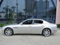  2007 Maserati Quattroporte Grigio Touring Metallic (Silver) #3