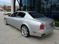  2007 Maserati Quattroporte Grigio Touring Metallic (Silver) #4