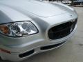  2007 Maserati Quattroporte Grigio Touring Metallic (Silver) #8