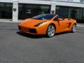 2008 Gallardo Spyder #10 2008 Gallardo Spyder #10