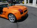 2008 Gallardo Spyder #27 2008 Gallardo Spyder #27