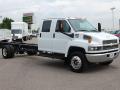 2008 C Series Kodiak C5500 Crew Cab Chassis #1