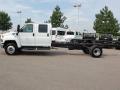 2008 C Series Kodiak C5500 Crew Cab Chassis #4