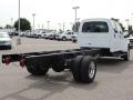 2008 C Series Kodiak C5500 Crew Cab Chassis #7