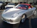 2008 Boxster RS 60 Spyder #1