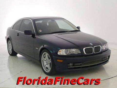 Orient Blue Metallic BMW 3 Series 330i Coupe.  Click to enlarge.
