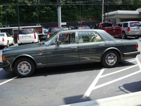 Bentley Turbo R for Sale  Stock X33338  DealerRevs.com  Dealer Car 