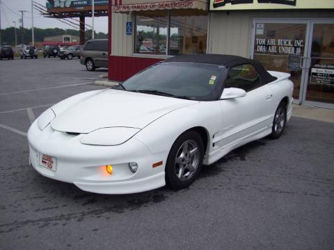 Car Dealerships In Lima Ohio >> Used 2002 Pontiac Firebird Convertible for Sale - Stock #28683A | DealerRevs.com - Dealer Car Ad ... Car Dealerships In Lima Ohio >> Used 2002 Pontiac Firebird Convertible for Sale - Stock #28683A | DealerRevs.com - Dealer Car Ad ...