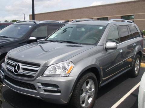 Palladium Silver Metallic Mercedes-Benz GL 450 4Matic. Click to enlarge. Palladium Silver Metallic Mercedes-Benz GL 450 4Matic. Click to enlarge.