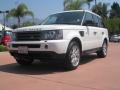 2007 Range Rover Sport HSE #2