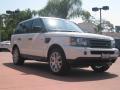 2007 Range Rover Sport HSE #4