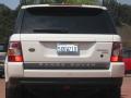 2007 Range Rover Sport HSE #5