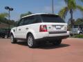 2007 Range Rover Sport HSE #8