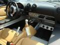 Dashboard of 2008 Lotus Elise SC Supercharged #16