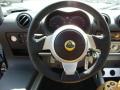  2008 Lotus Elise SC Supercharged Steering Wheel #18
