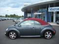 2005 New Beetle Dark Flint Edition Convertible #2