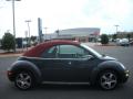2005 New Beetle Dark Flint Edition Convertible #6