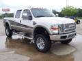 2008 F250 Super Duty Lariat Crew Cab 4x4 #6