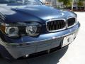 2002 7 Series 745Li Sedan #8