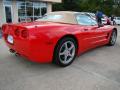 2000 Corvette Convertible #8