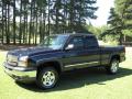 2005 Silverado 1500 Z71 Extended Cab 4x4 #1