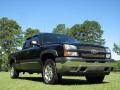 2005 Silverado 1500 Z71 Extended Cab 4x4 #4
