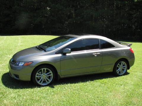 Used 2008 honda civic si coupe for sale #4