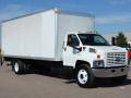 2007 C Series Kodiak C7500 Commercial Cargo Moving Truck #1