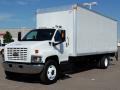 2007 C Series Kodiak C7500 Commercial Cargo Moving Truck #3