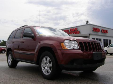 Red Rock Crystal Pearl Jeep Grand Cherokee Laredo. Click to enlarge. Red Rock Crystal Pearl Jeep Grand Cherokee Laredo. Click to enlarge.