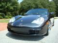 2004 911 Carrera Cabriolet #1