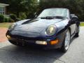 1997 911 Carrera Cabriolet #1