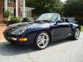 1997 911 Carrera Cabriolet #2