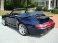 1997 911 Carrera Cabriolet #6