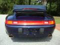 1997 911 Carrera Cabriolet #8