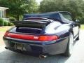 1997 911 Carrera Cabriolet #9