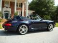 1997 911 Carrera Cabriolet #11