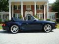 1997 911 Carrera Cabriolet #12