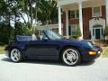 1997 911 Carrera Cabriolet #13
