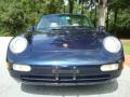 1997 911 Carrera Cabriolet #16