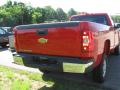 2009 Silverado 2500HD Work Truck Regular Cab 4x4 #6